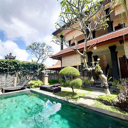 Pondok Wira Ubud Ngoại thất bức ảnh