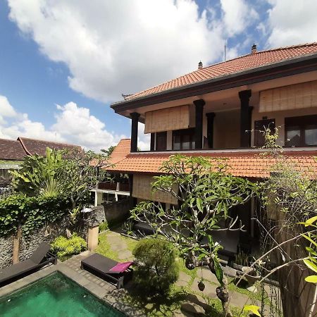 Pondok Wira Ubud Ngoại thất bức ảnh