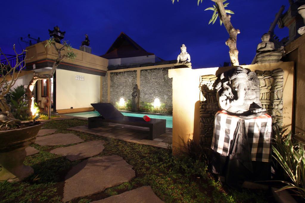 Pondok Wira Ubud Ngoại thất bức ảnh