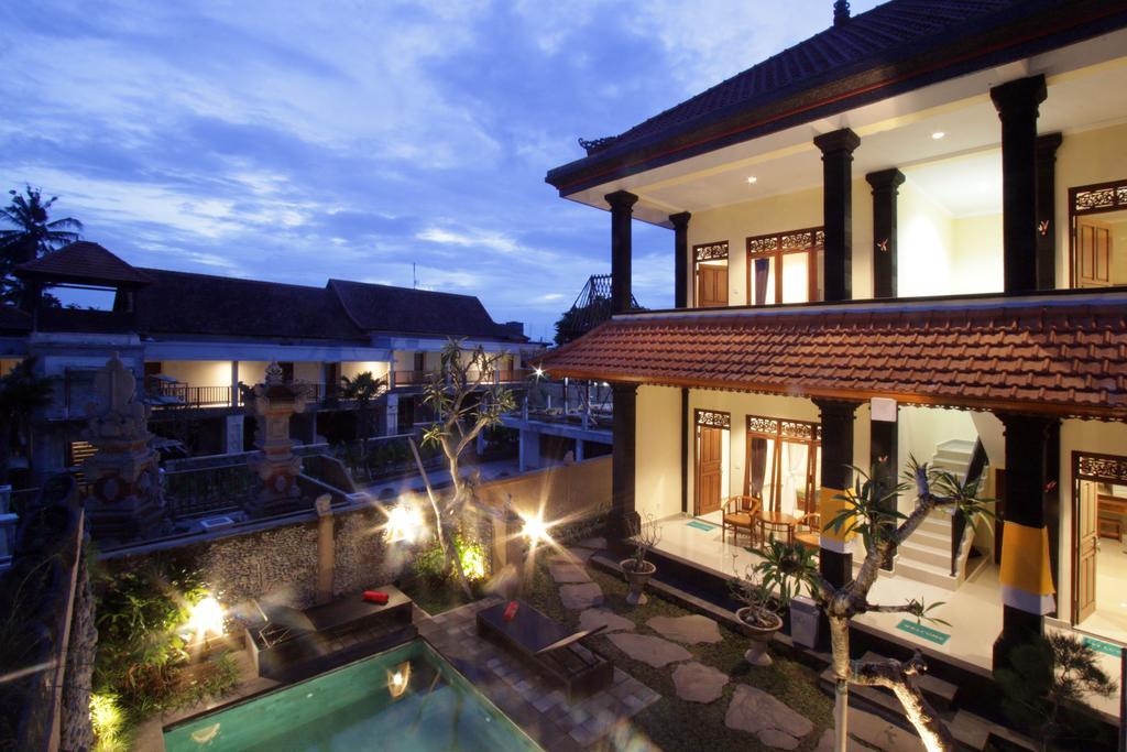 Pondok Wira Ubud Ngoại thất bức ảnh