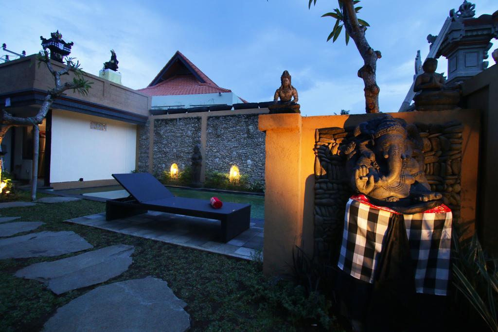 Pondok Wira Ubud Ngoại thất bức ảnh