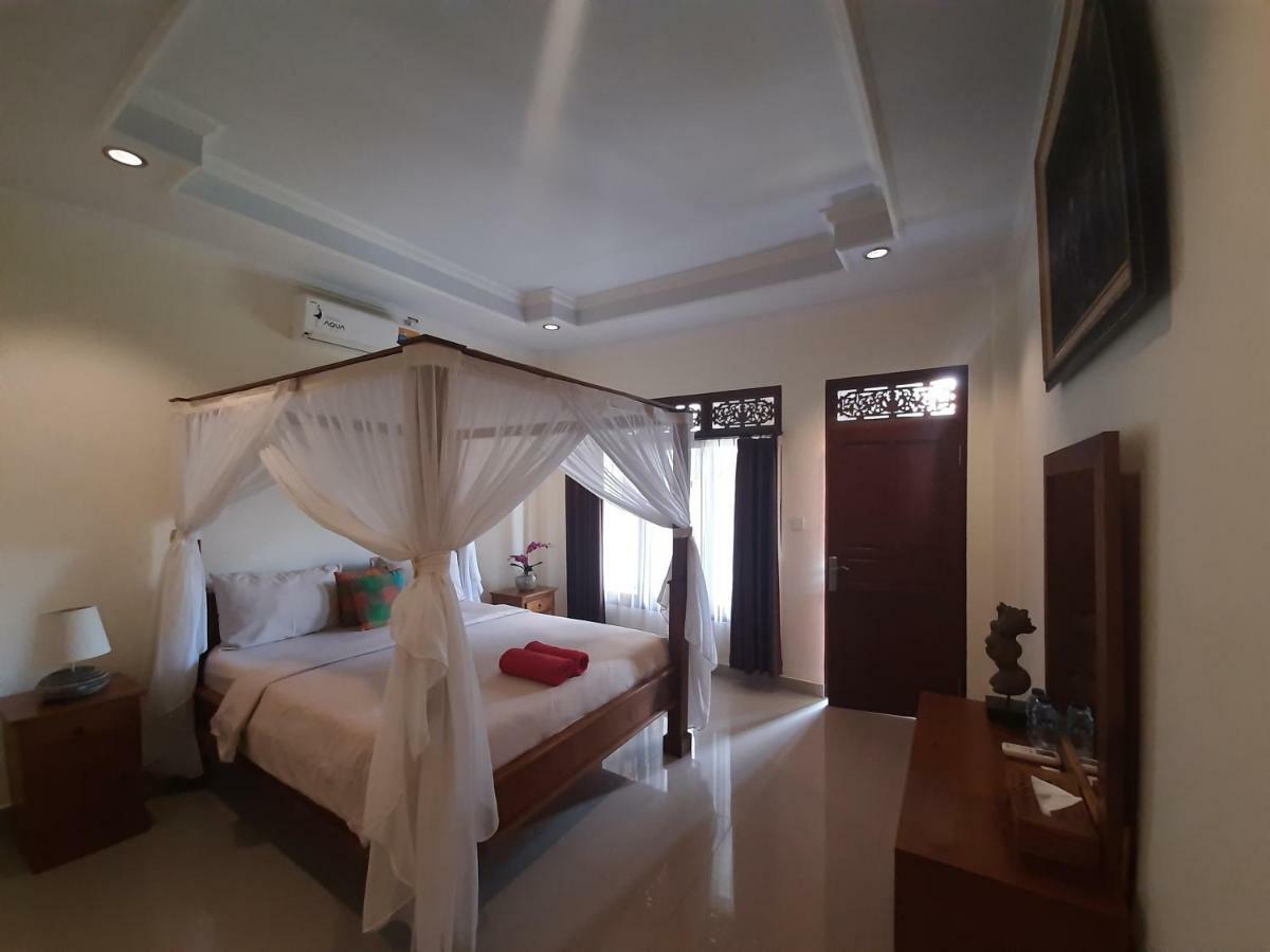 Pondok Wira Ubud Ngoại thất bức ảnh