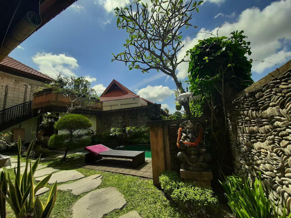 Pondok Wira Ubud Ngoại thất bức ảnh