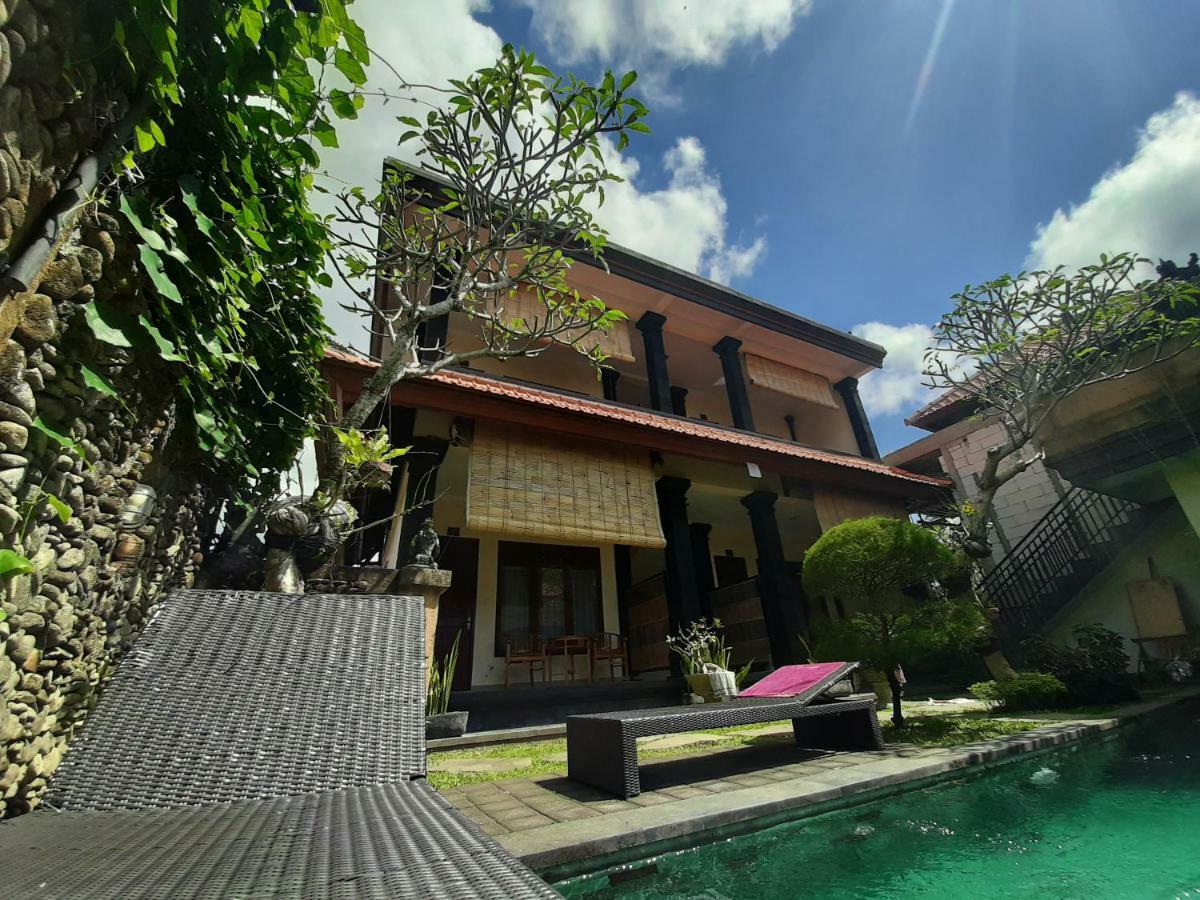 Pondok Wira Ubud Ngoại thất bức ảnh