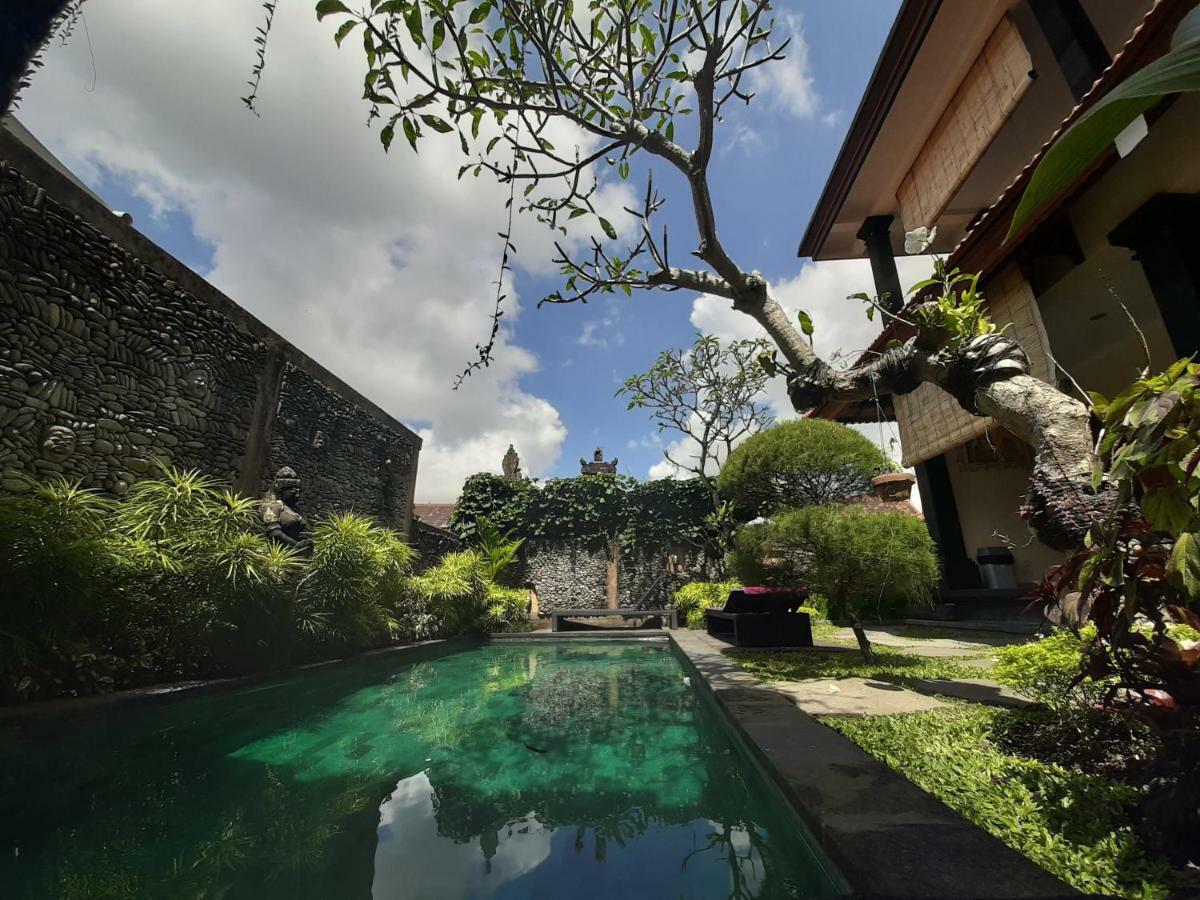 Pondok Wira Ubud Ngoại thất bức ảnh